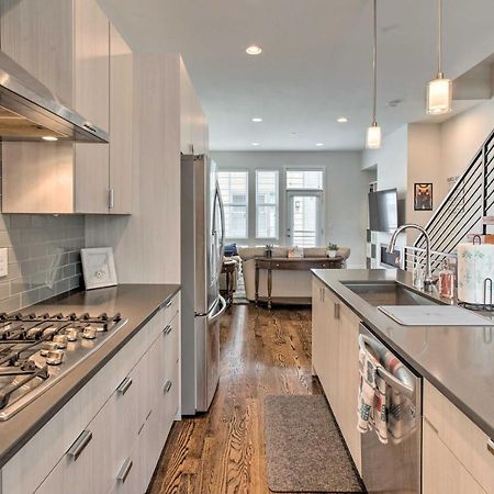 Denver Abode With Rooftop Deck And City Views Zewnętrze zdjęcie